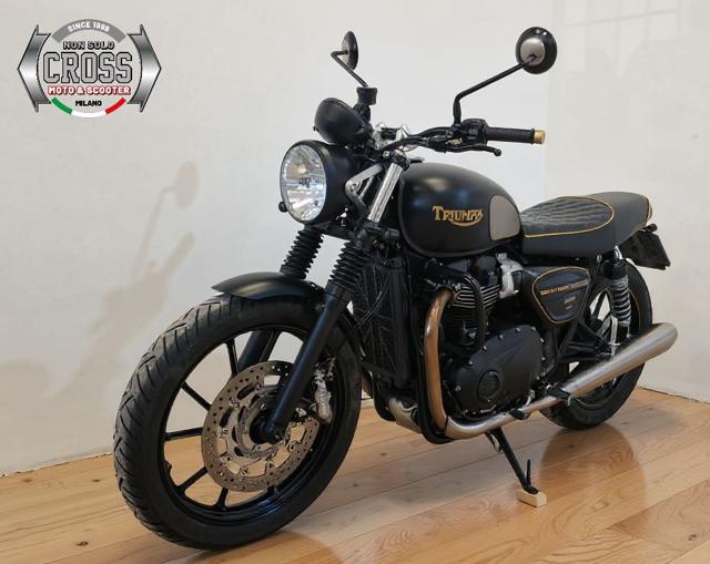 TRIUMPH Speed Twin 900 GOLD LINE