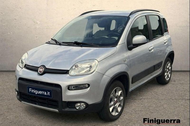 FIAT Panda 1.3 Multijet 16v 75cv S&S 4x4 Antartica