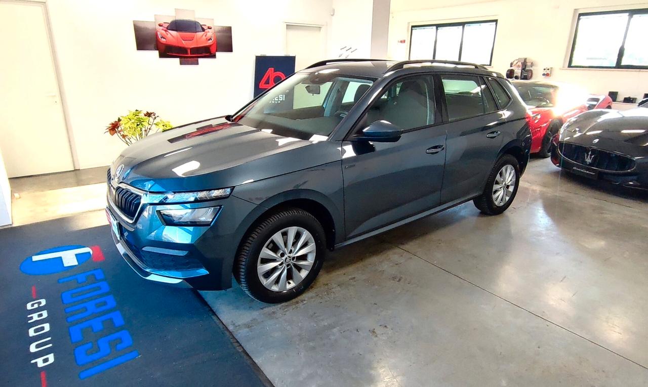 Skoda Kamiq 1.0 G-Tec Style