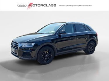 Audi Q3 2.0 tdi 150cv business quattro s tronic