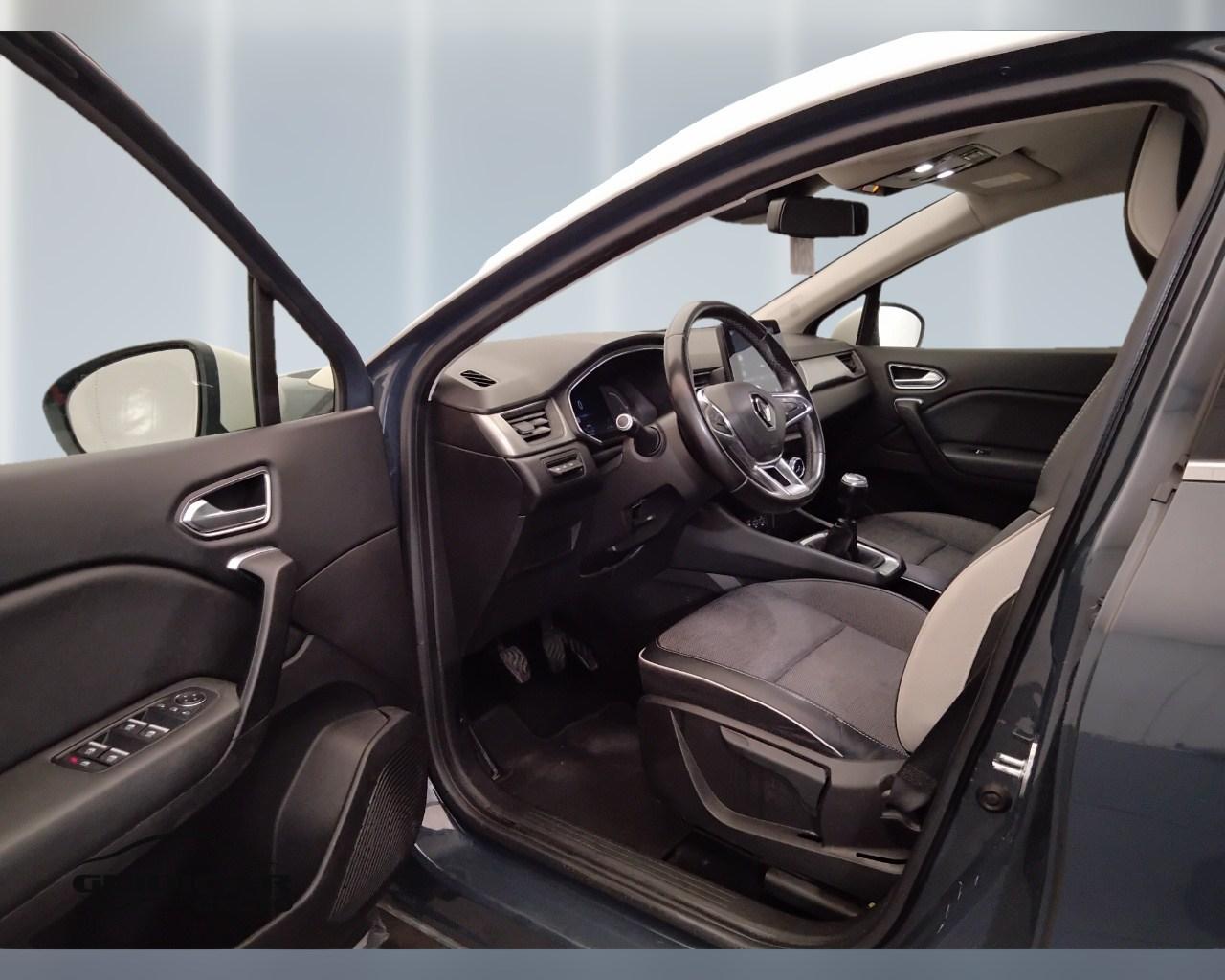 RENAULT Captur II 2019 - Captur 1.5 blue dci Intens 95cv