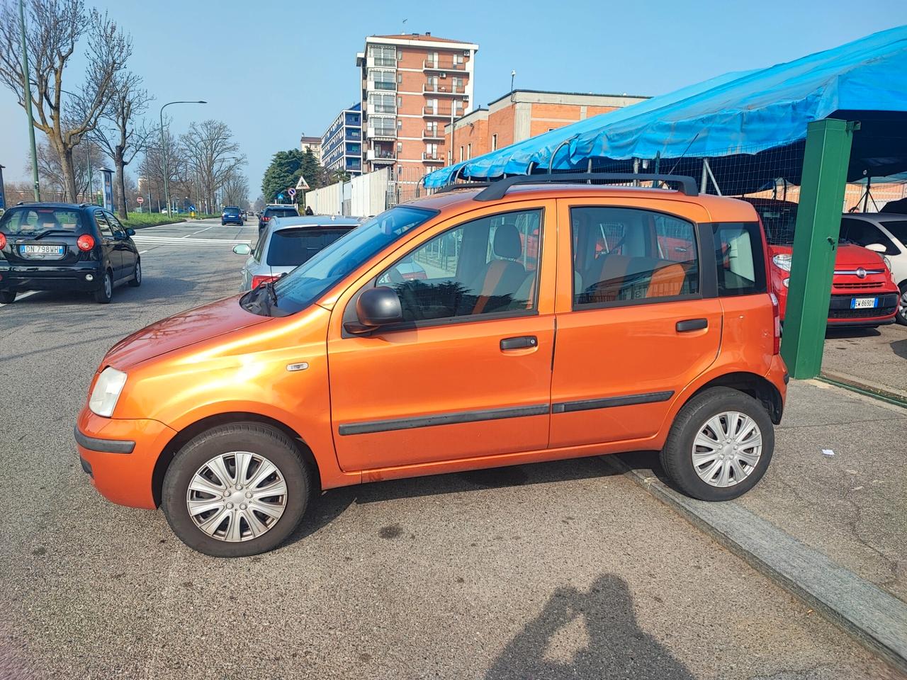 Fiat Panda 1.2 Dynamic