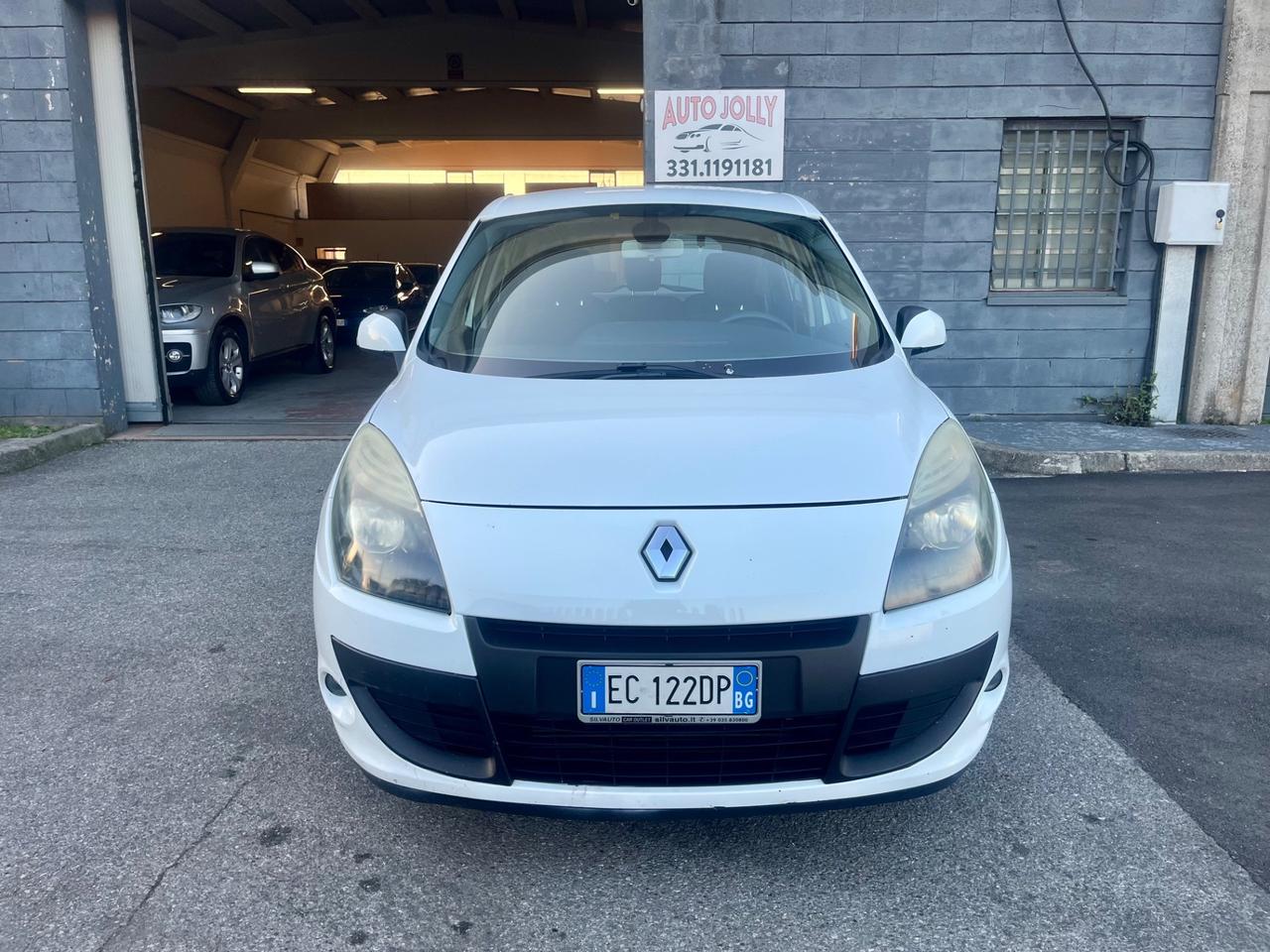 Renault Scenic Scénic X-Mod 1.5 dCi 110CV Luxe