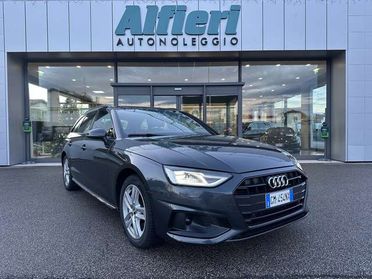 Audi A4 Avant40 2.0tdi 190cv s-tronic camera navi pelleIVA