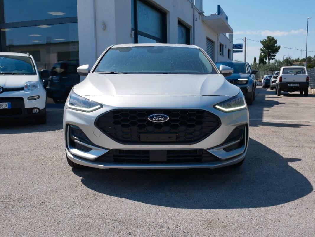 Ford Focus 1.0t ecoboost h ST-Line X 125cv