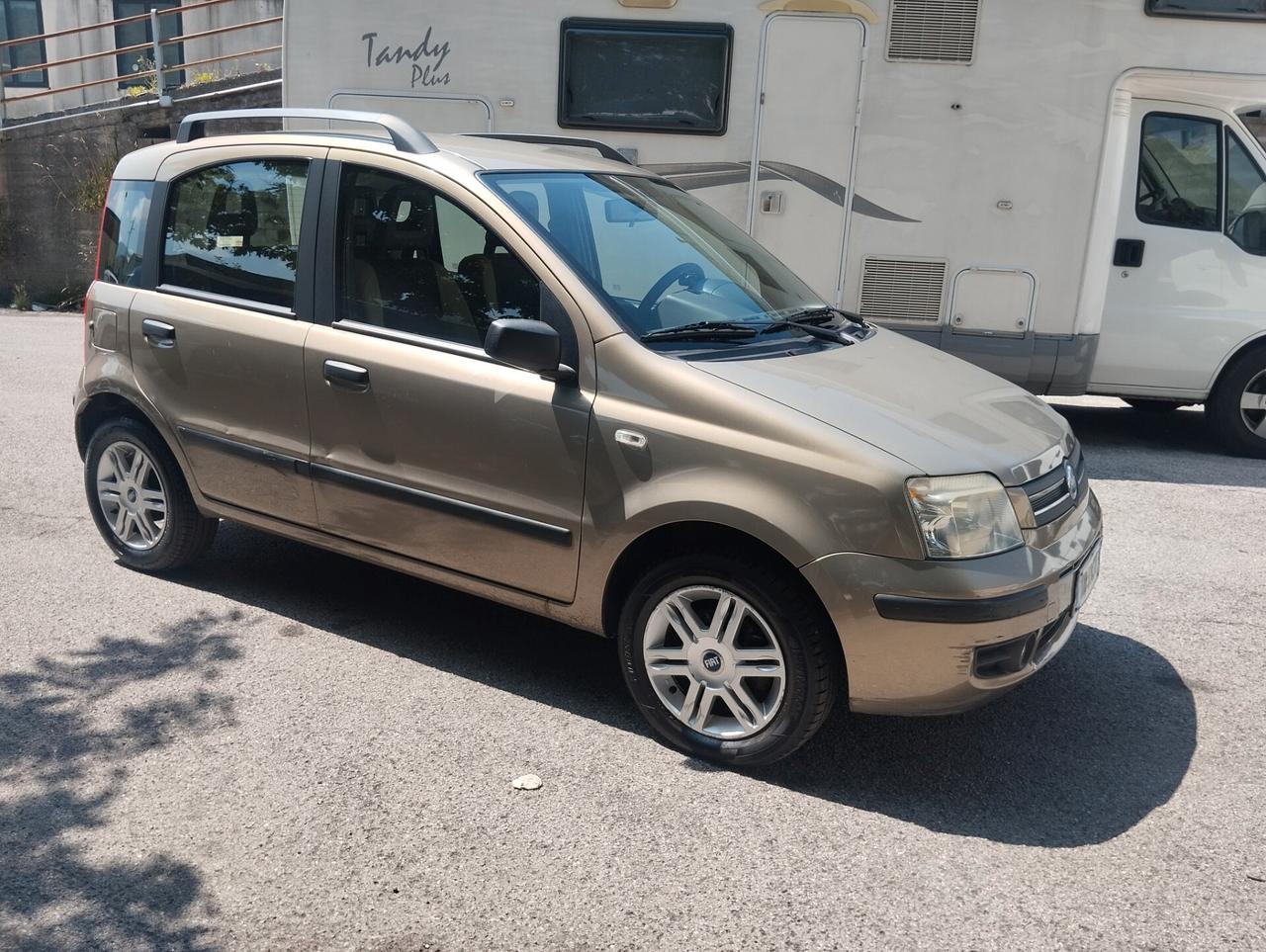 Fiat Panda 1.3 MJT 16V Emotion