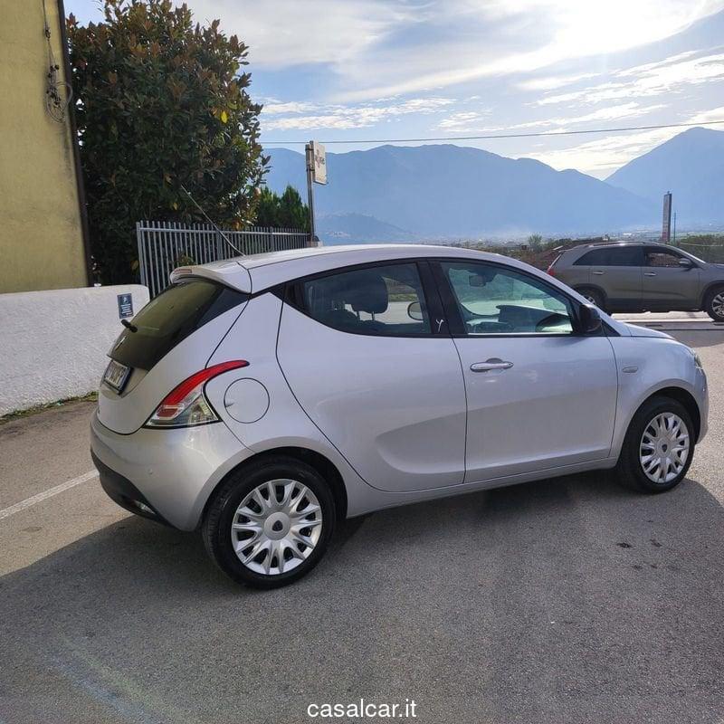 Lancia Ypsilon Ypsilon 1.2 69 CV 5 porte Silver 24 MESI DI GARANZIA