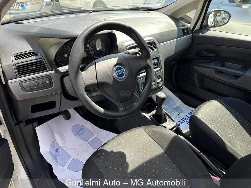 FIAT Grande Punto Grande Punto 1.3 MJT 75 CV 3 porte
