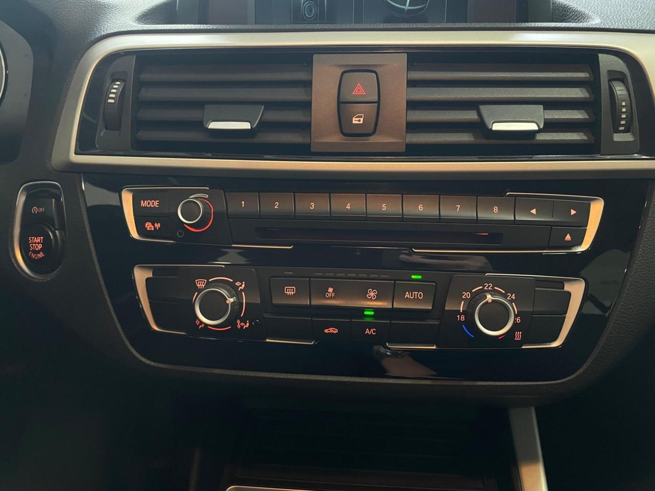 BMW Serie 1 Advantage F40