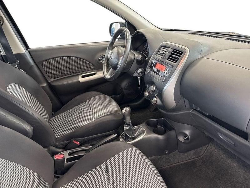 Nissan Micra 1.2 80cv Acenta