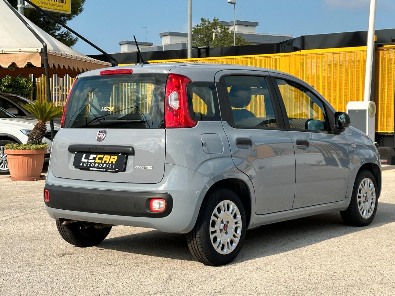 FIAT Panda 1.0 FireFly S&S Hybrid