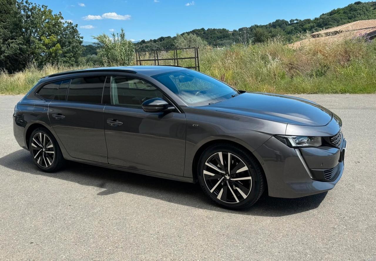 Peugeot 508 BlueHDi 130 Stop&Start EAT8 SW GT Pack
