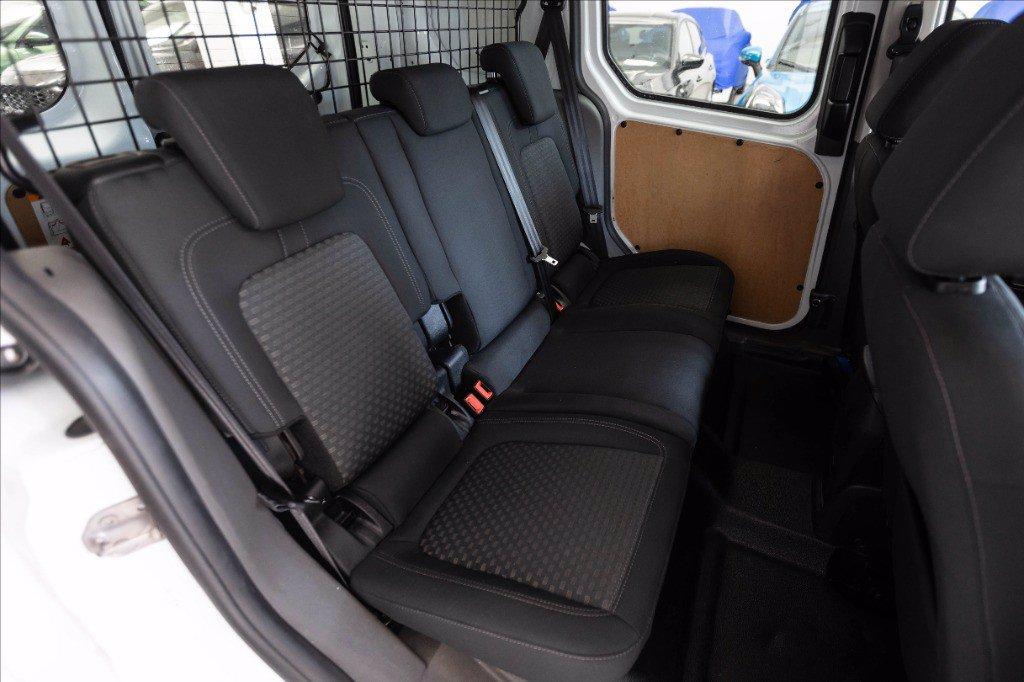 FORD Transit Connect 220 1.5 ecoblue(tdci) 120cv Trend combi N1 L1H1 auto E6.2 del 2020