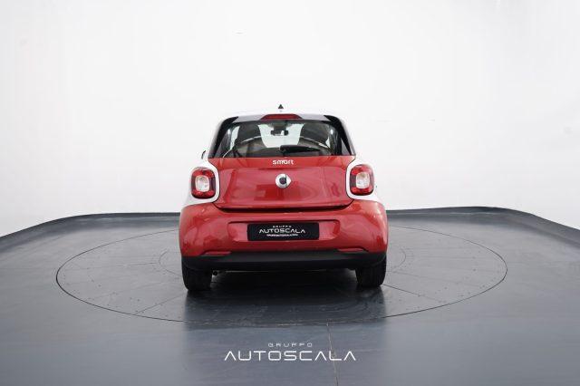 SMART ForFour 1.0 70cv Twinamic Passion