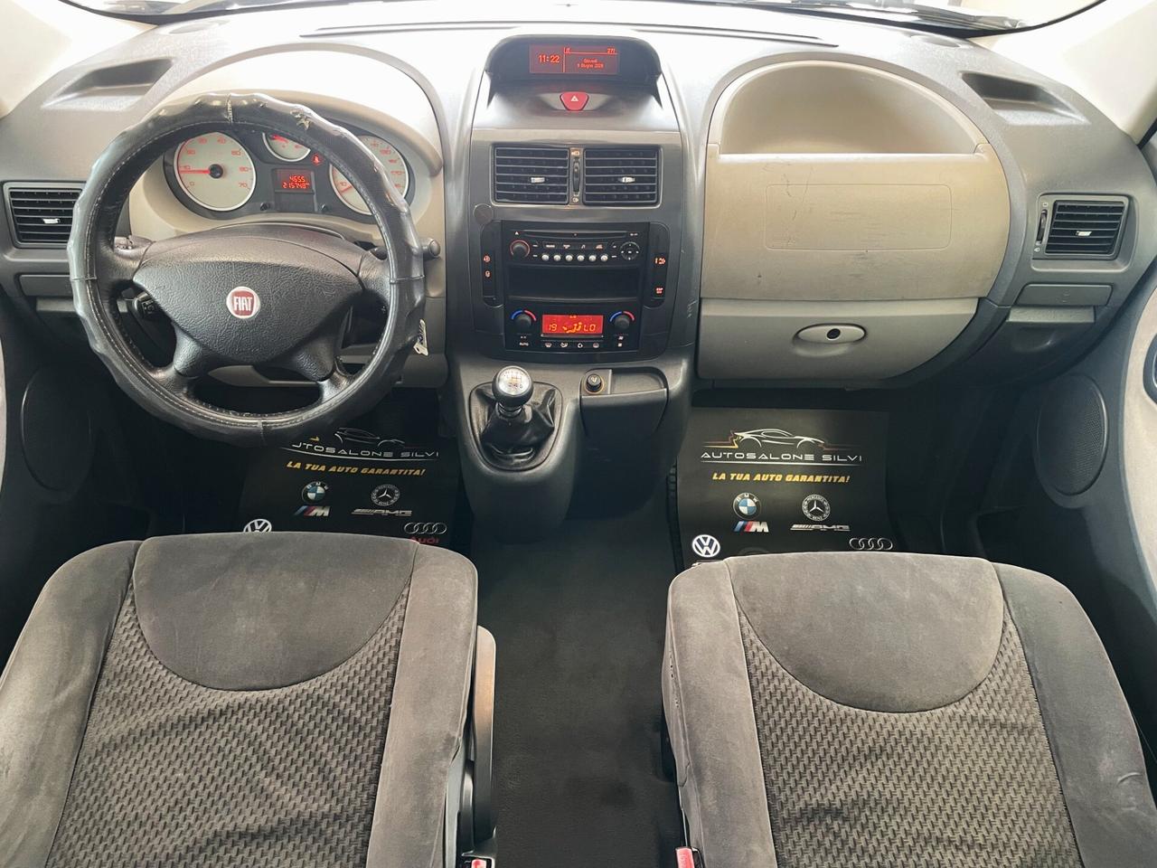 Fiat Scudo 2.0 MJT/136 PL Combi 8 posti (M1)
