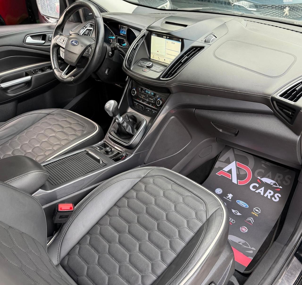 Ford Kuga 2.0 TDCI 150 CV 2WD Vignale