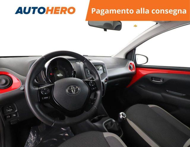 TOYOTA Aygo Connect 1.0 VVT-i 72 CV 5 porte x-cool
