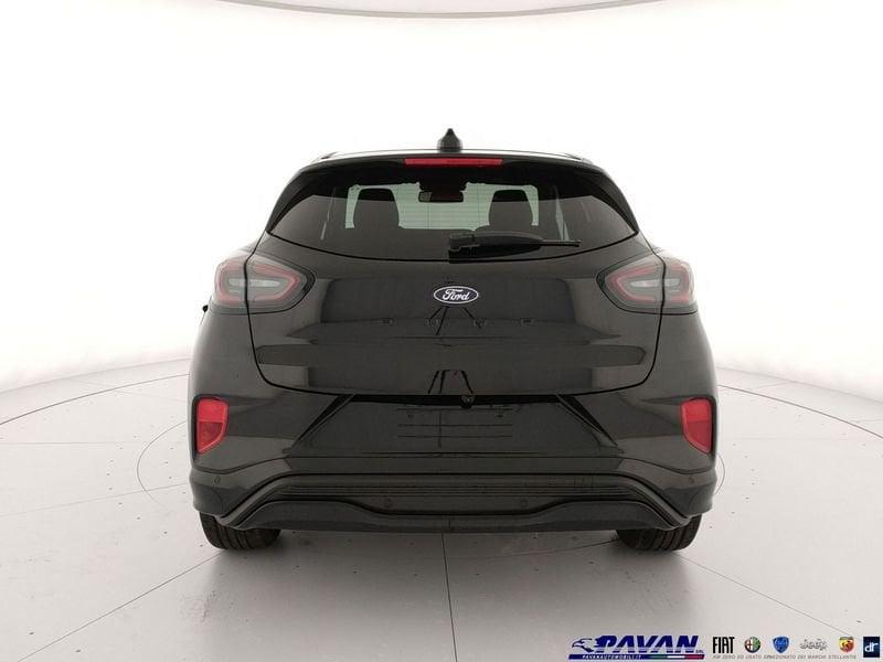 Ford Puma 1.0 EcoBoost Hybrid 125 CV S&S ST-Line