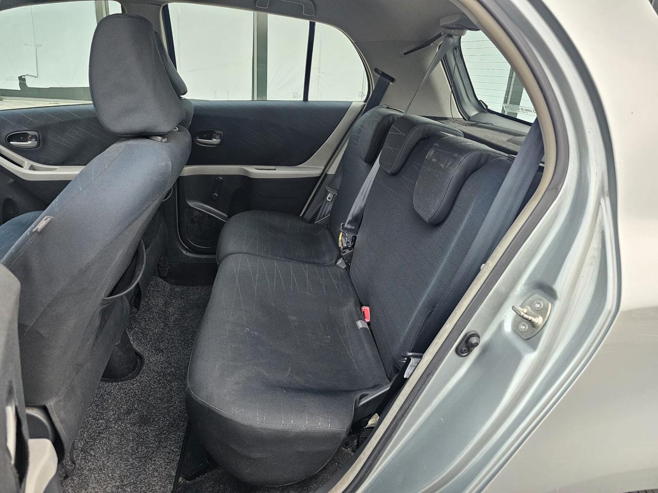 Toyota Yaris 1.4 automatica