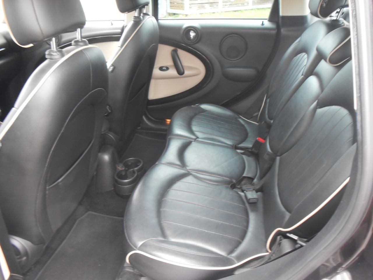 Mini Cooper D Countryman 1.6