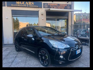 Ds DS3 3 1.6 THP Just Black - 2014