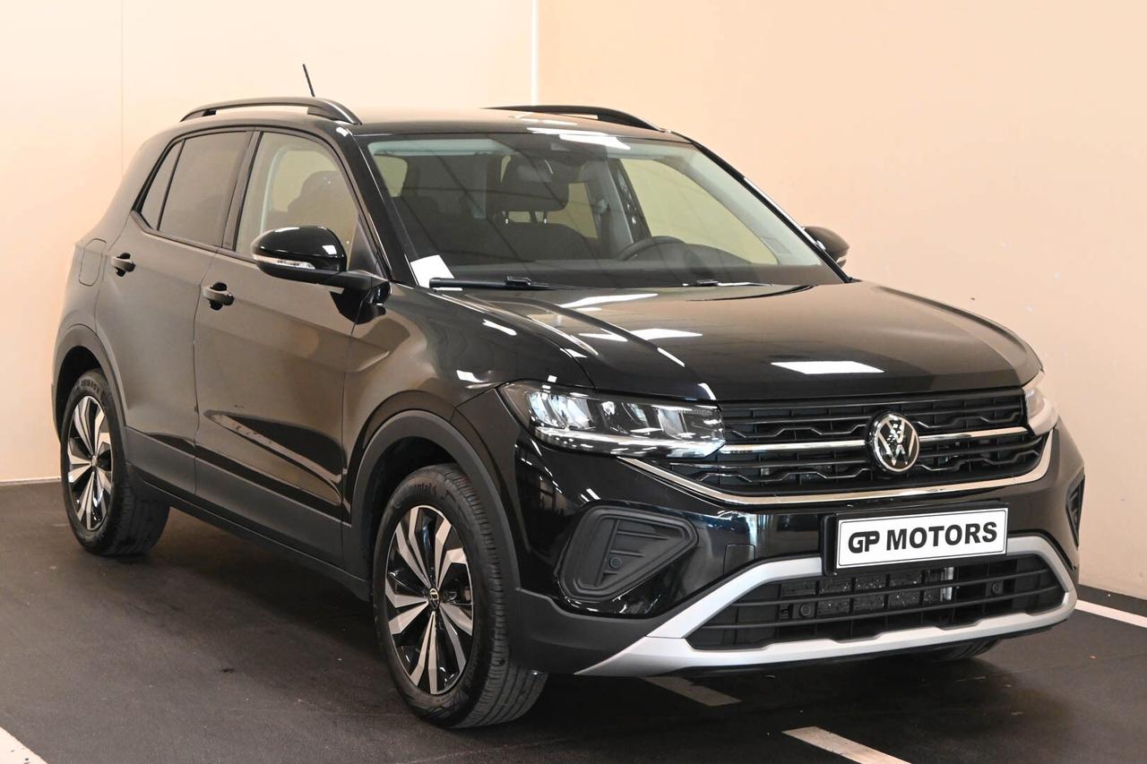 VOLKSWAGEN T-Cross T-Cross 1.0 TSI Life