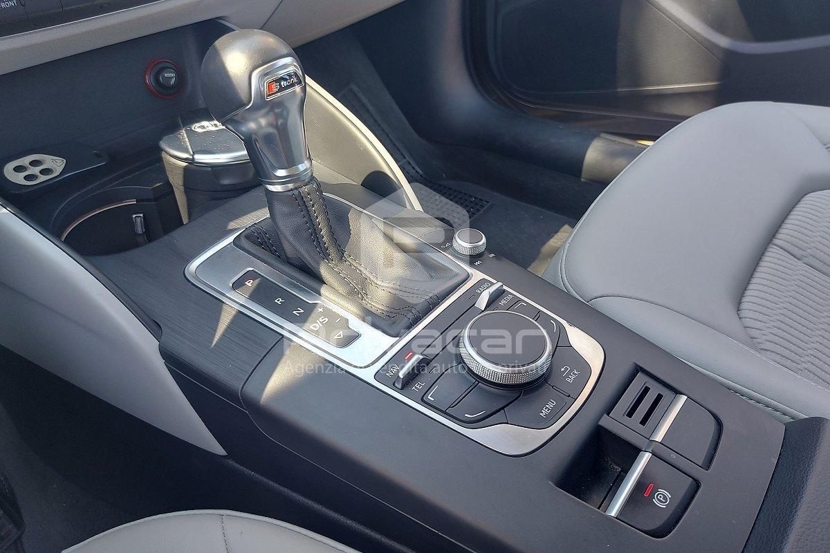 AUDI A3 SPB 2.0 TDI S tronic Ambiente