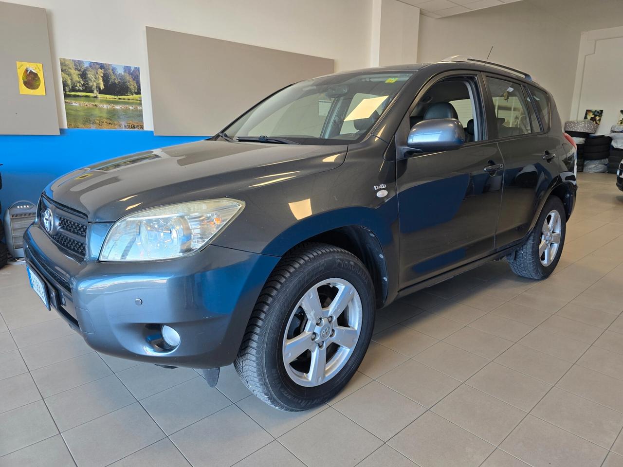 Toyota RAV 4 RAV4 2.2 D-4D 136 CV DPF Luxury
