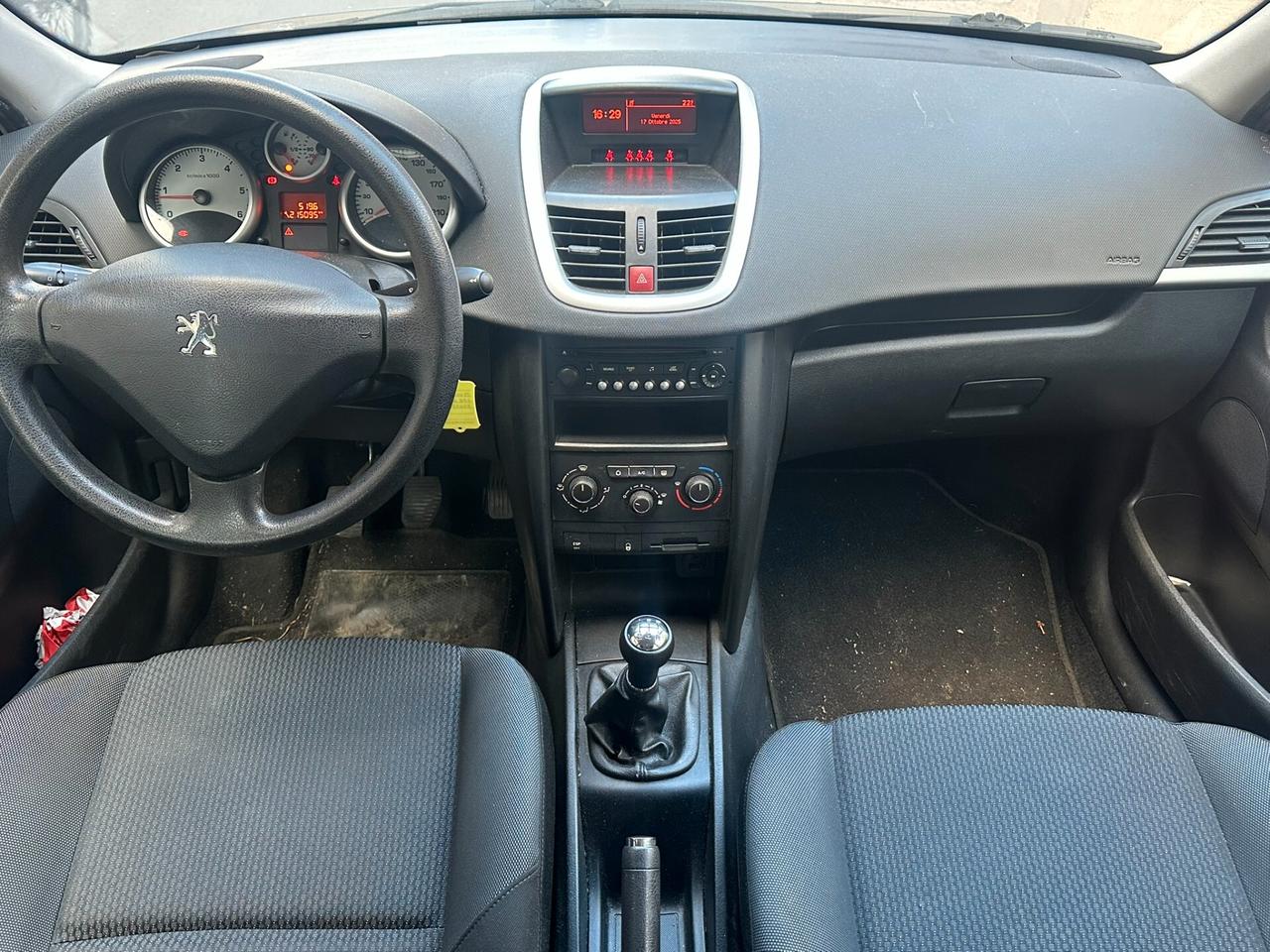 Peugeot 207 1.4 HDi 70CV 5p. Allure