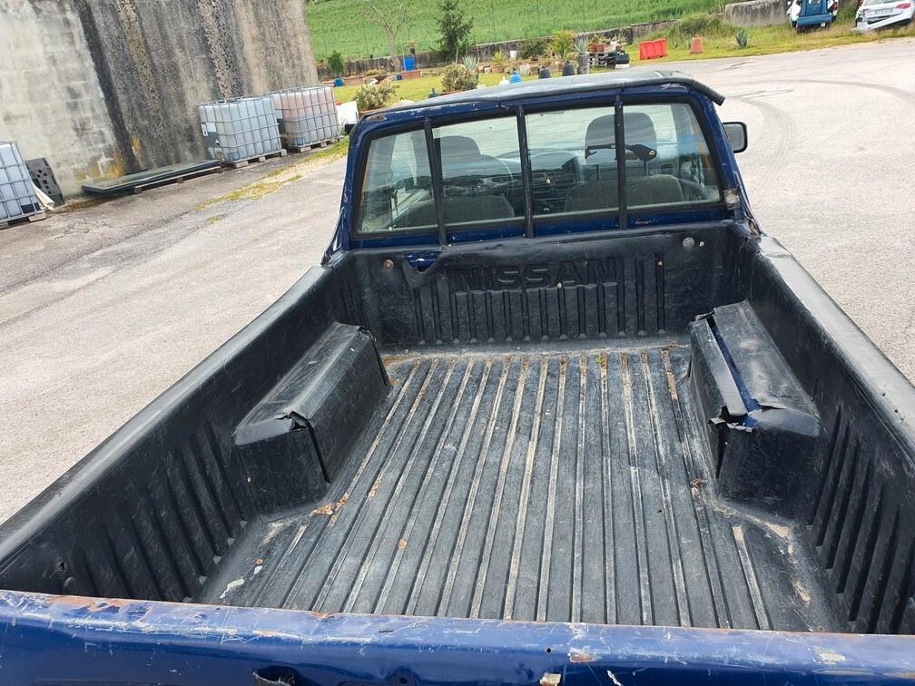 Nissan Navara (D22) 2.5 TD 133CV 4WD Cab. Singola