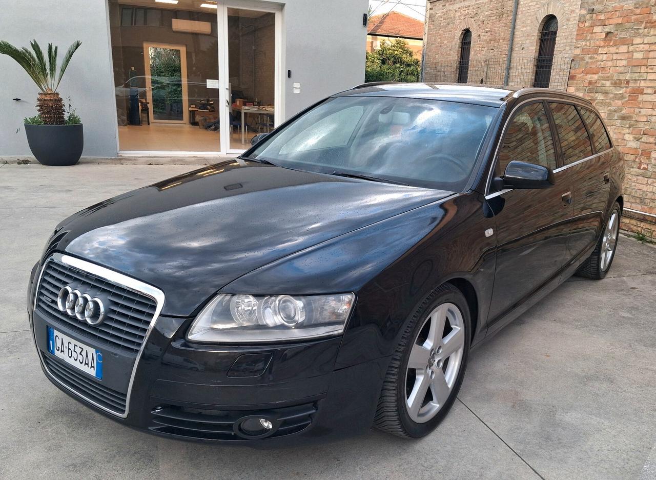 Audi A6 Avant 3.0 V6 TDI quattro