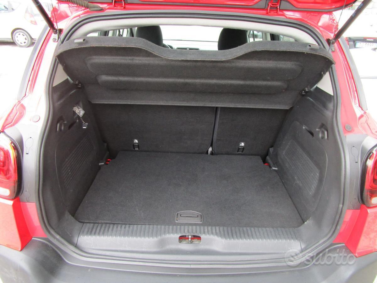 Citroen C3 Aircross PureTech 110 S&S Feel