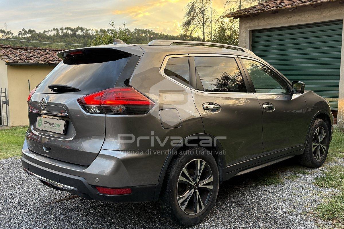 NISSAN X-Trail 1.6 dCi 4WD N-Connecta