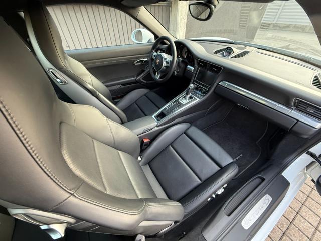 PORSCHE 991 Carrera 4S 3.8 * SPORT DESIGN * APPROVED *