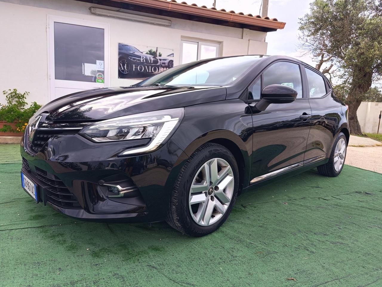 Renault Clio TCe 12V 100 CV GPL 5 porte Zen - 2020