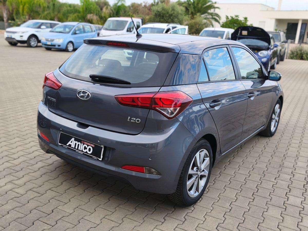 Hyundai i20 1.1 CRDi 5p. Comfort