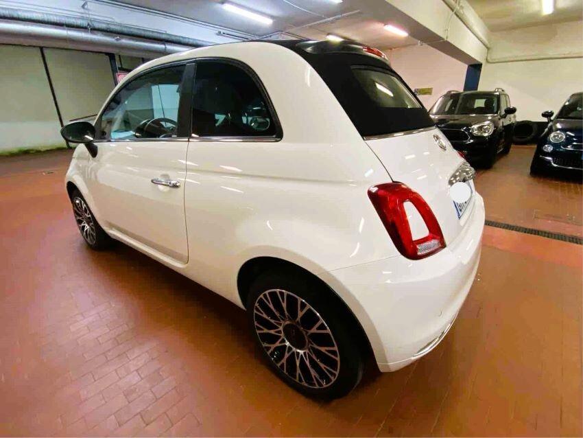 Fiat 500 C 1.0 Hybrid Dolcevita CABRIO NEOPATENTATI