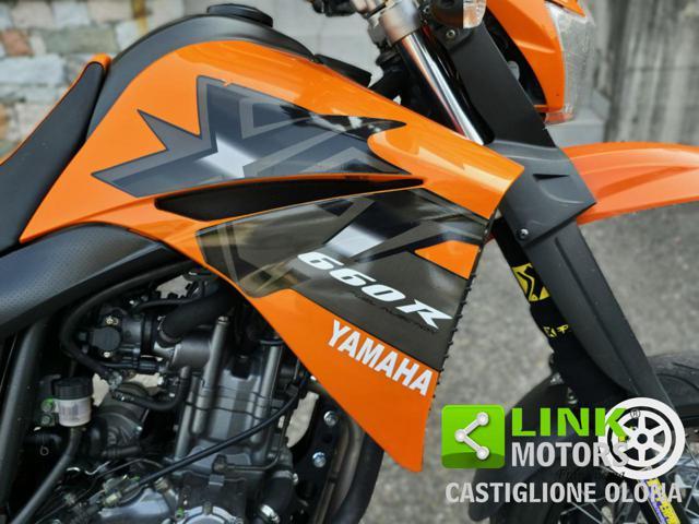 YAMAHA XT 660 X