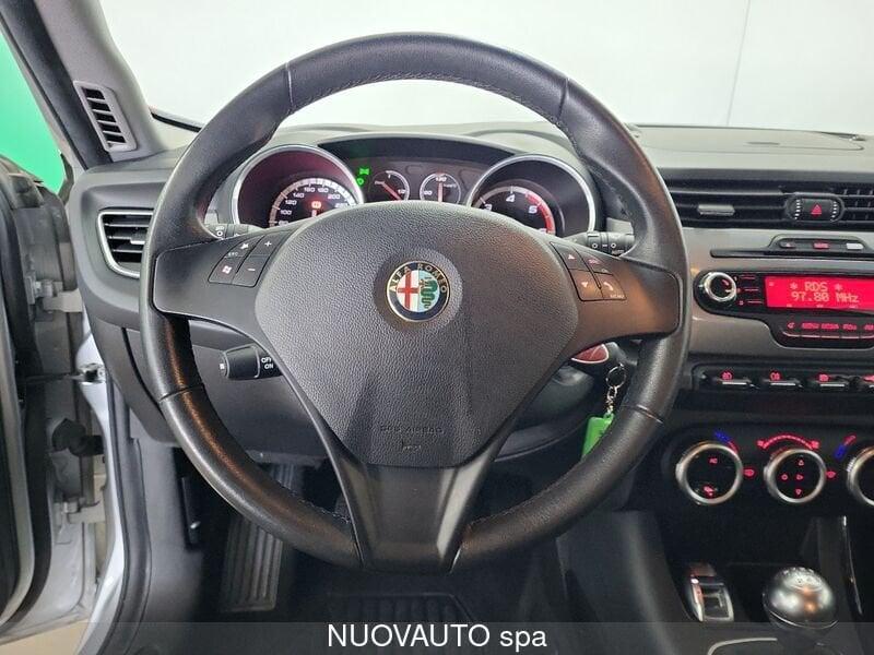 Alfa Romeo Giulietta Giulietta 2.0 JTDm-2 140 CV Distinctive