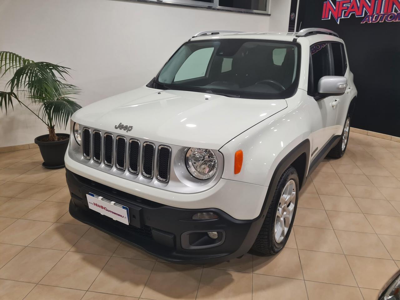 Jeep Renegade 1.6 Mjt DDCT 120 CV Limited