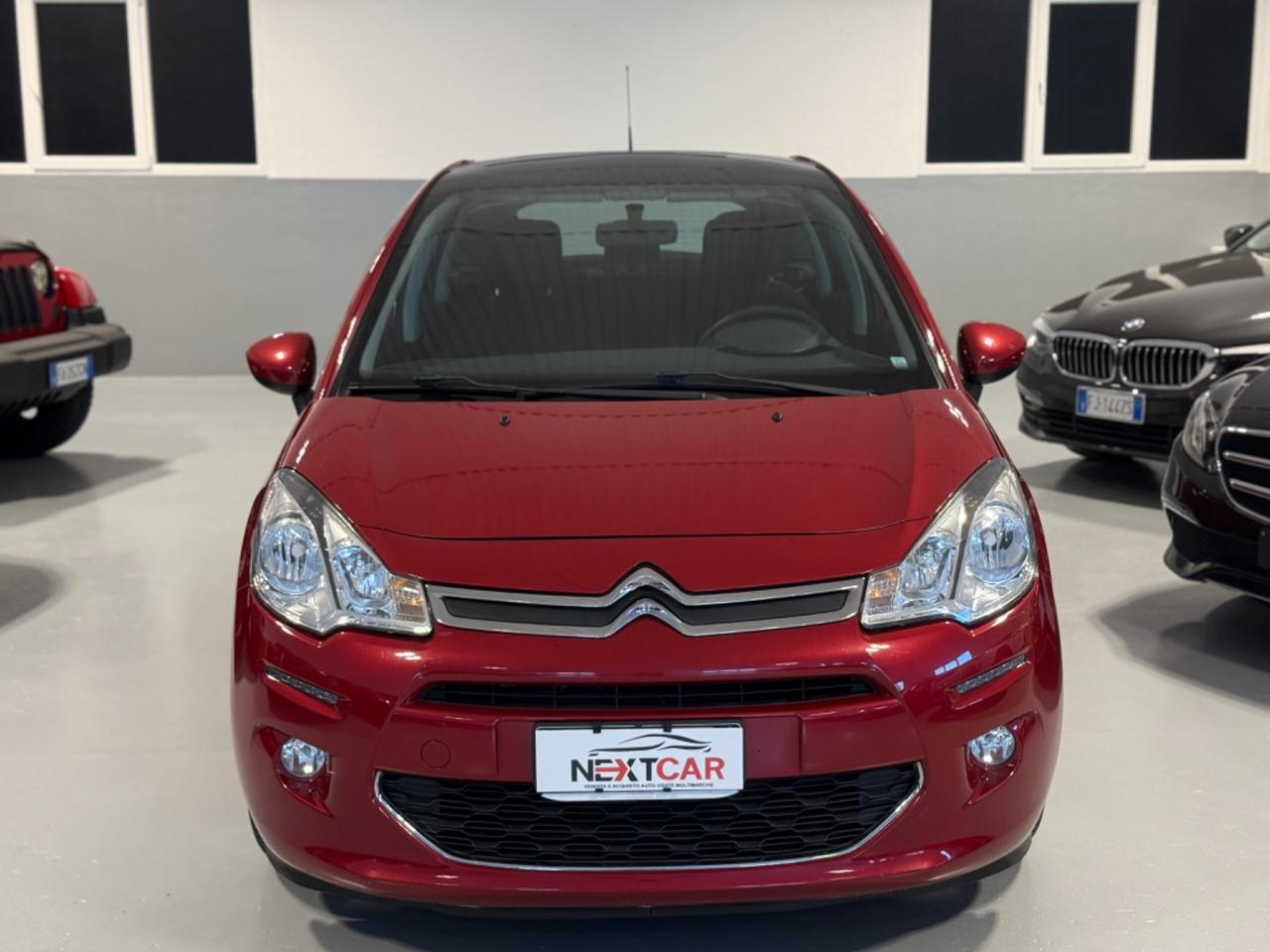 Citroen C3 1.4 hdi Seduction 70cv