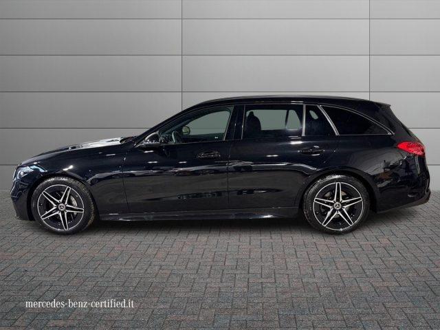 MERCEDES-BENZ C 200 d Mild hybrid S.W. AMG Line Advanced