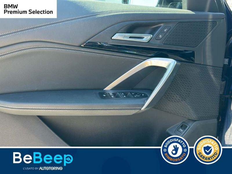 BMW X1 SDRIVE18D X-LINE AUTO