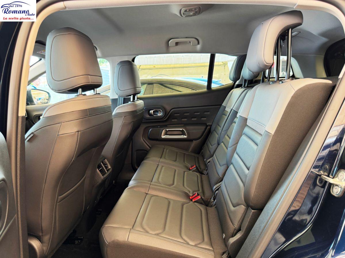 CITROEN - C5 Aircross - BlueHDi 130 EAT8 Shine#RETROCAMERA!