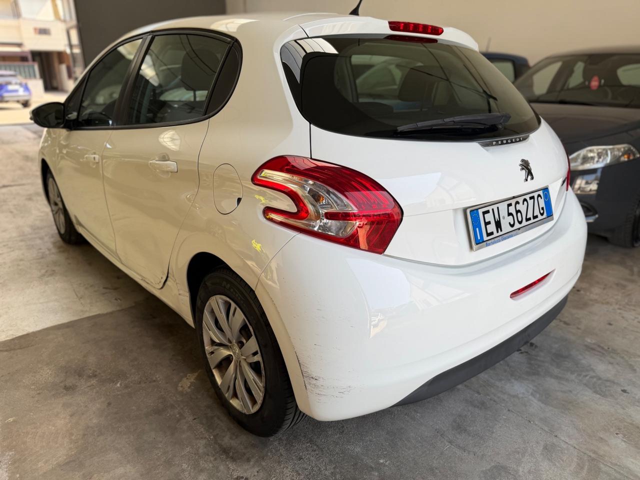 Peugeot 208 1.2 82 cv 5 porte Active
