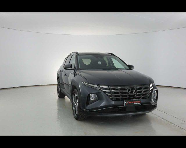 HYUNDAI Tucson 1.6 HEV aut.Exellence