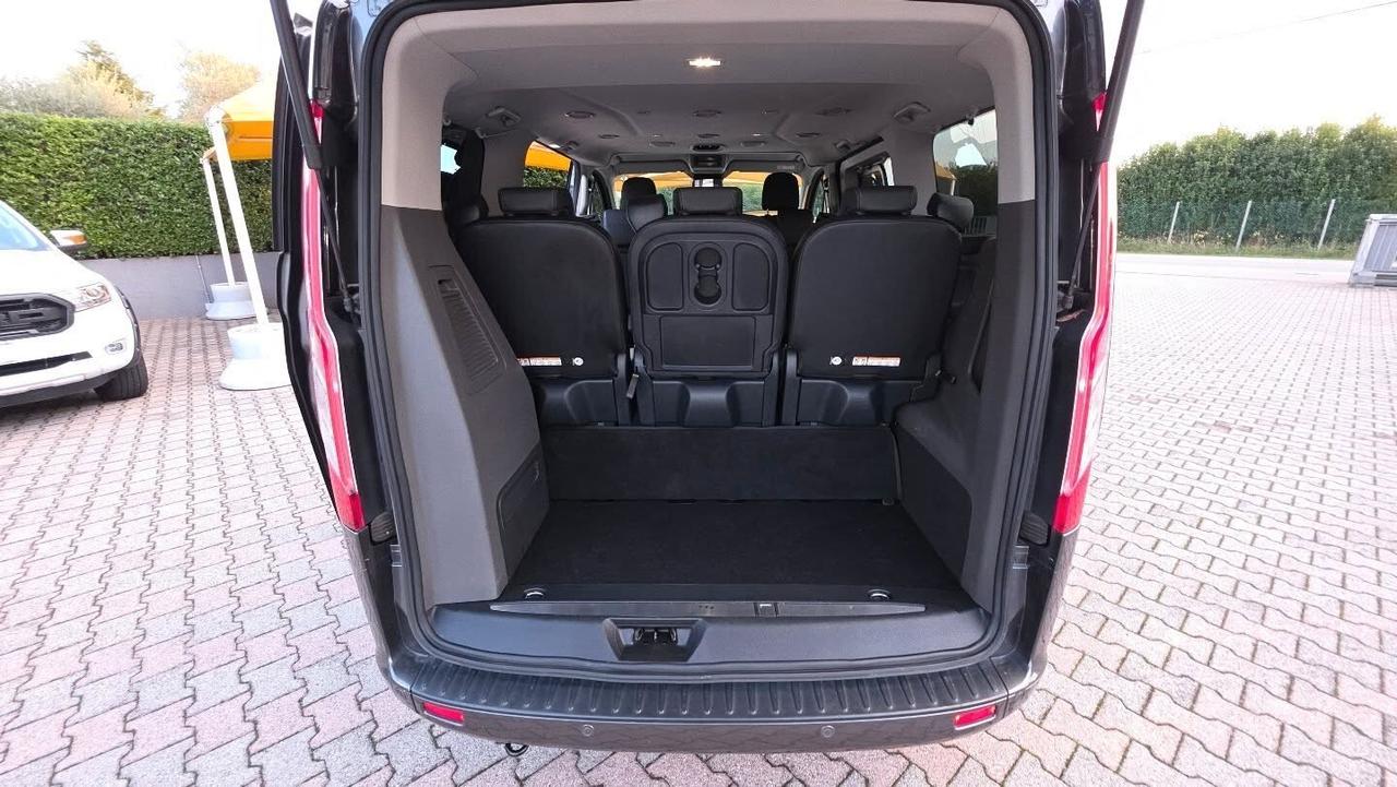 Ford Tourneo Custom 2.0 SPORT 185CV Nazionale