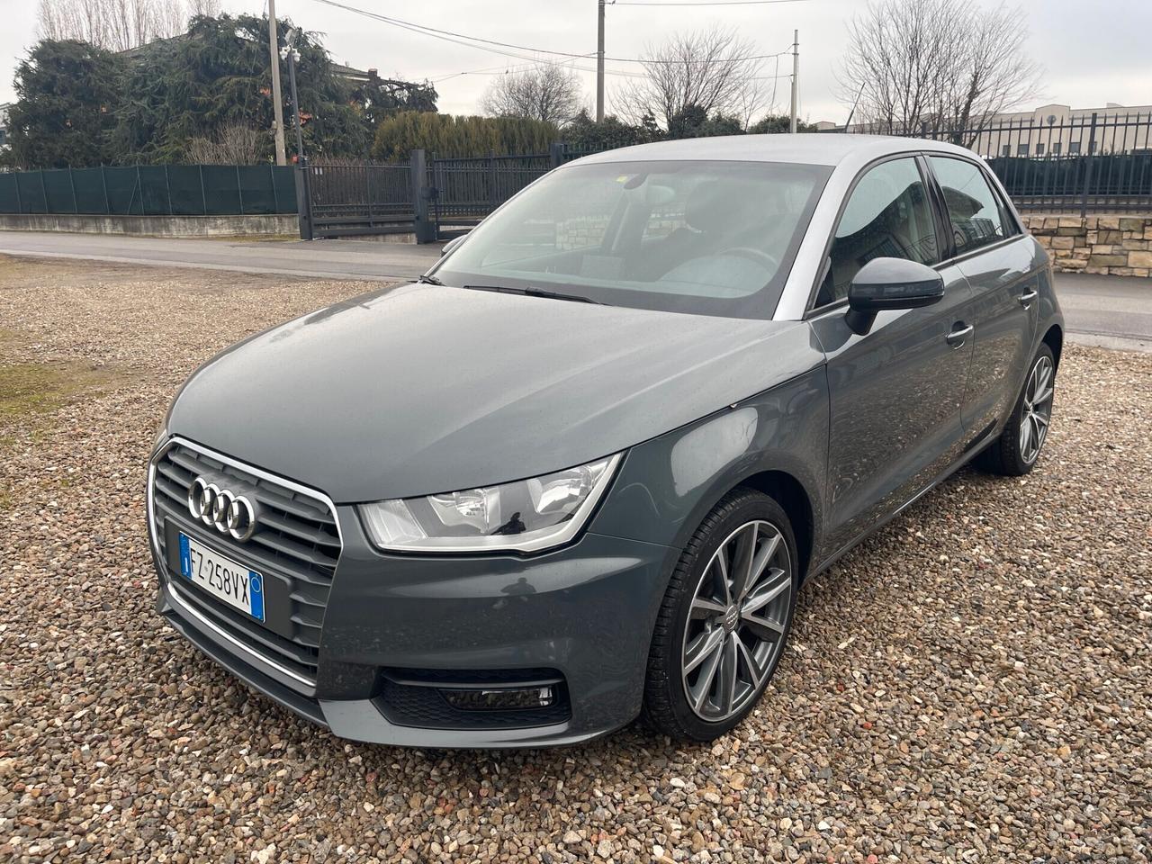 Audi A1 1.0 TFSI ultra