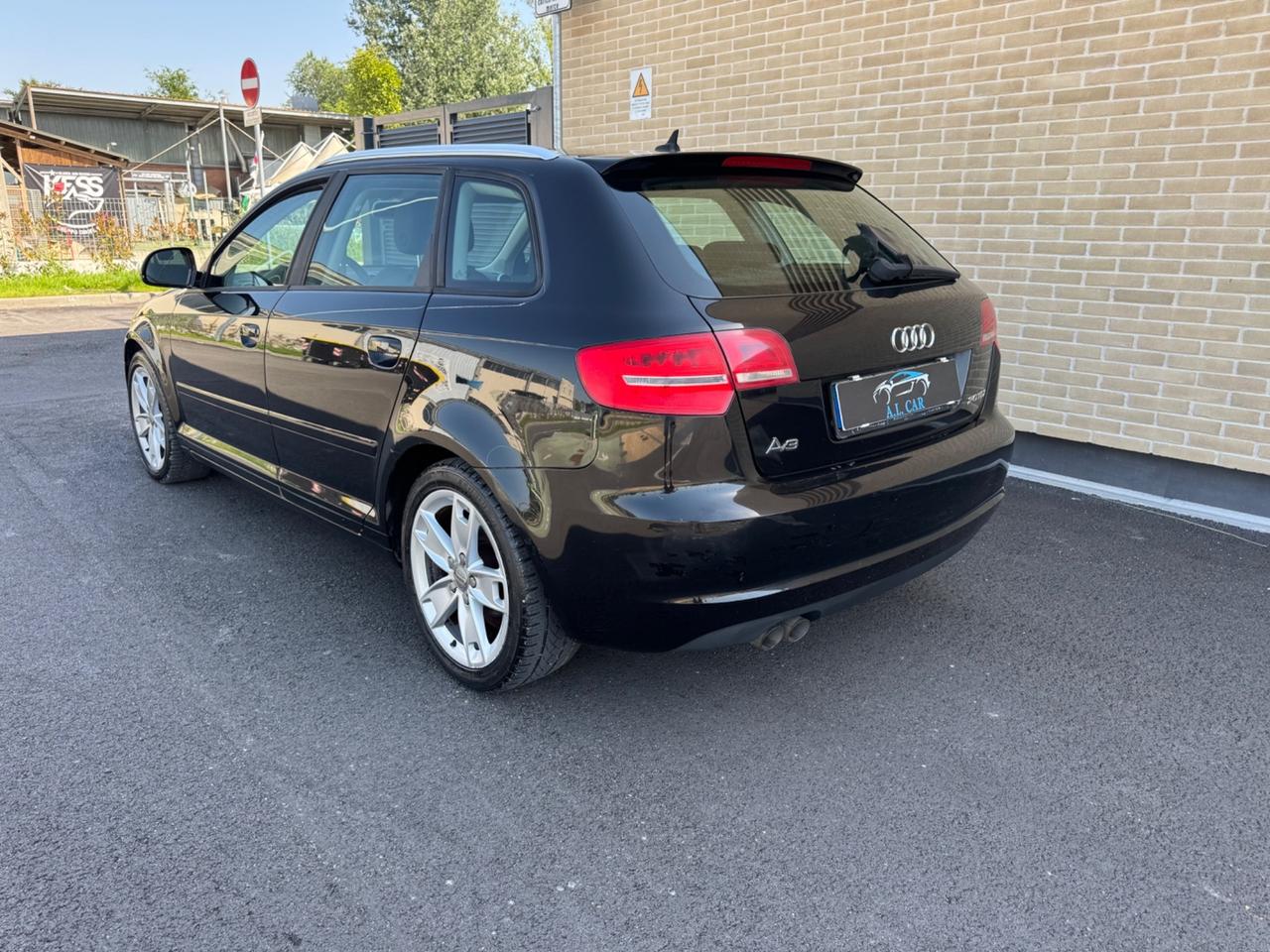 Audi A3 2.0 TDI F.AP. Ambition