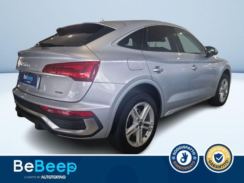 Audi Q5 SPORTBACK 40 2.0 TDI MHEV 12V S LINE QUATTRO S-